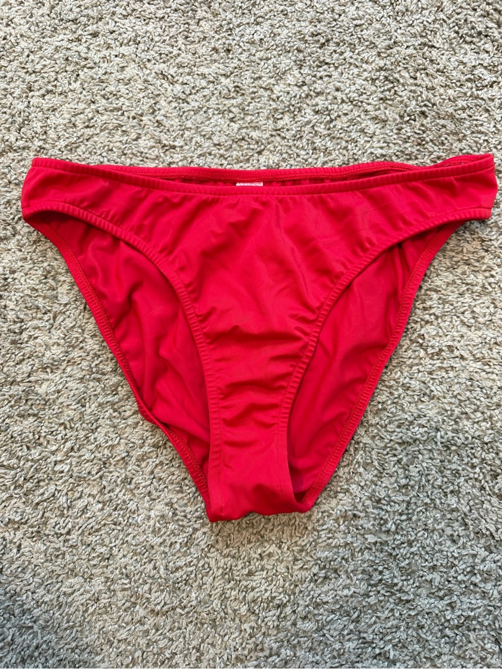 VENUS Bright Red Women’s Bikini Bottom